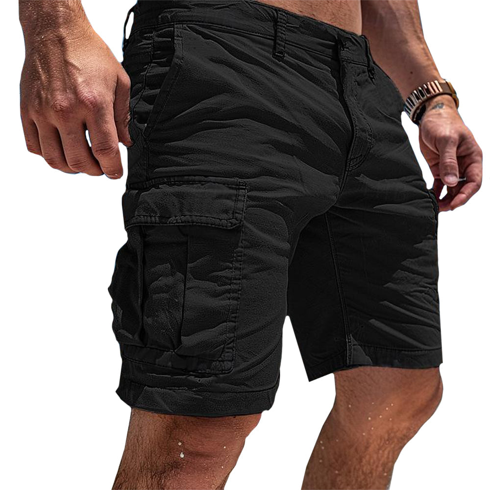 Noah - Pantalón corto cargo cómodo