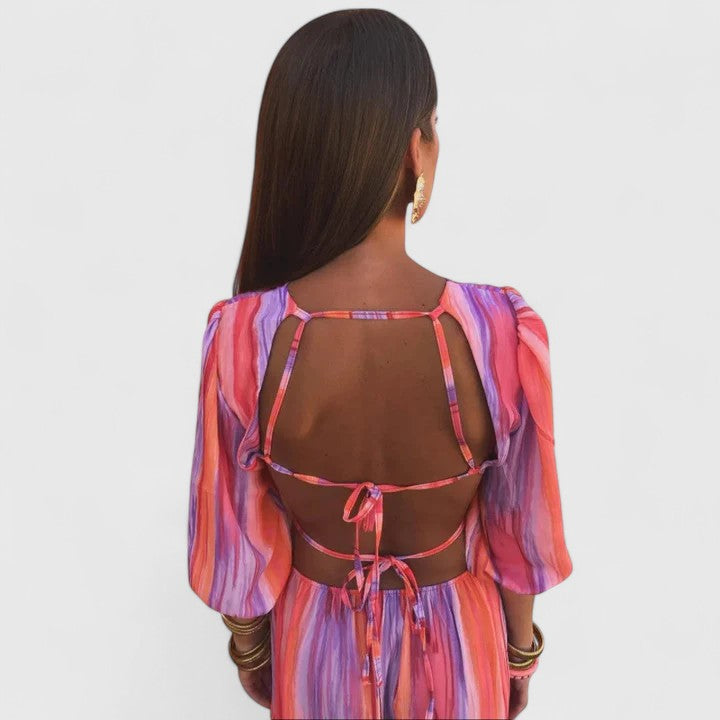 Olyzzanna - Elegante vestido