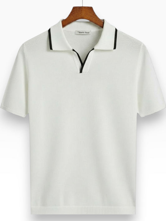 Lucas - Polo Refinado con Estilo Contemporáneo