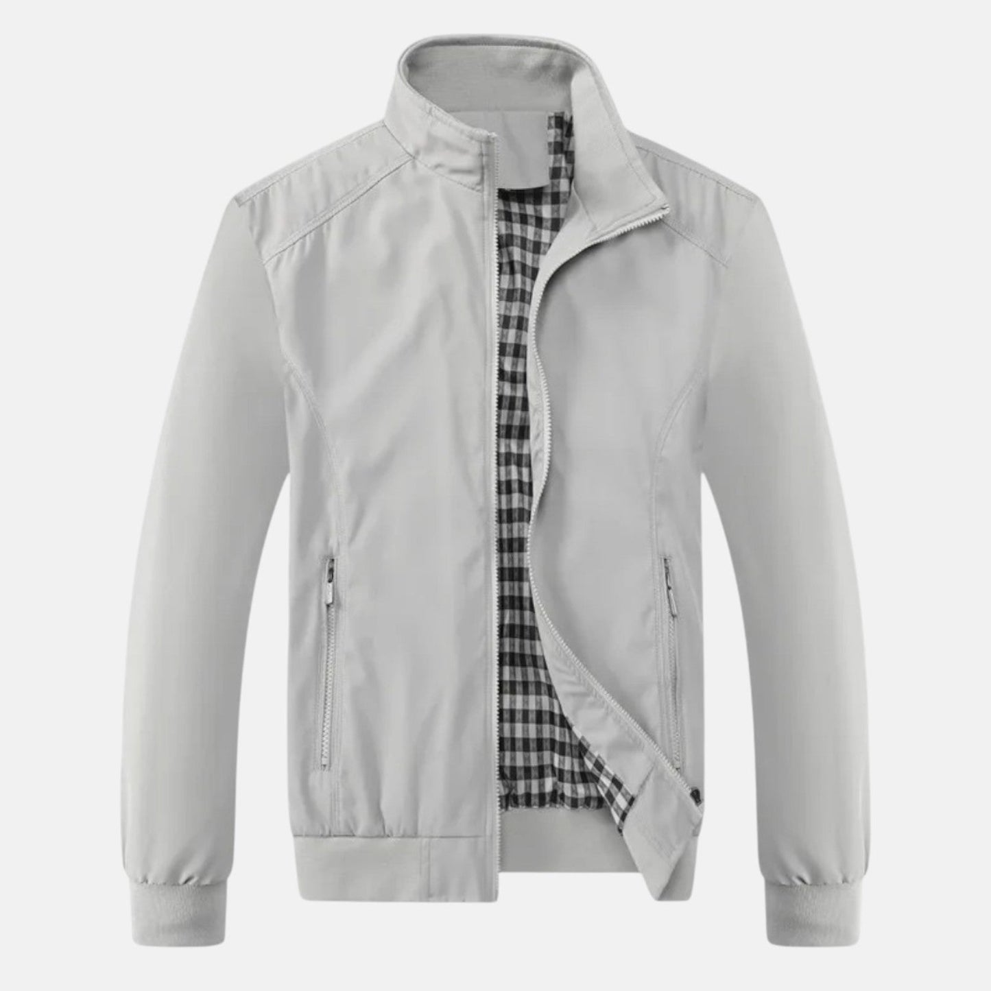 Marius - Chaqueta cortavientos de verano elegante y versátil para hombre