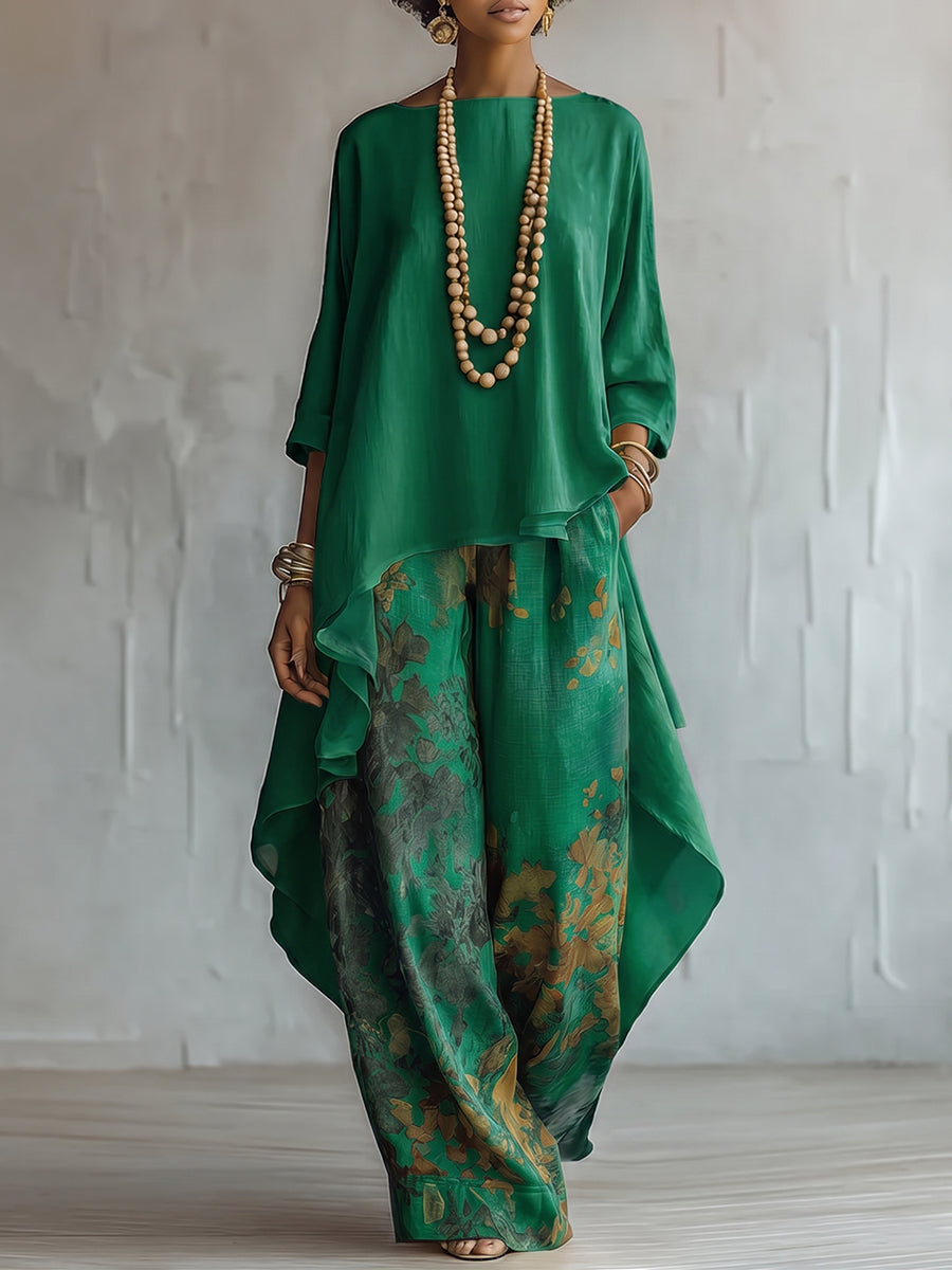 Florencia - Conjunto bohemio con un encanto soleado