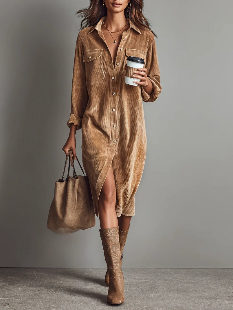 Vestidos de otoño