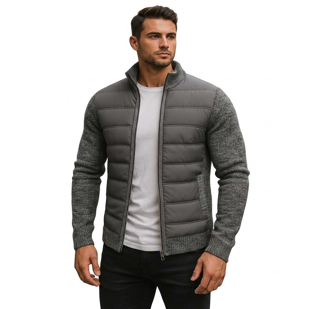 Chaquetas y Jerseys