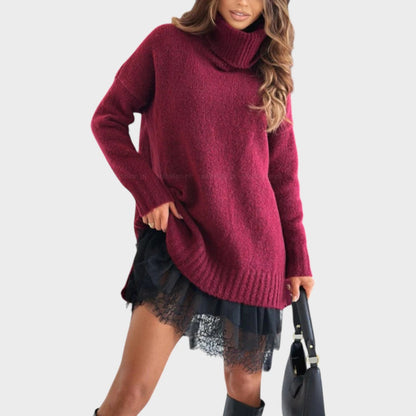 Antonella - Conjunto de Jersey y Vestido