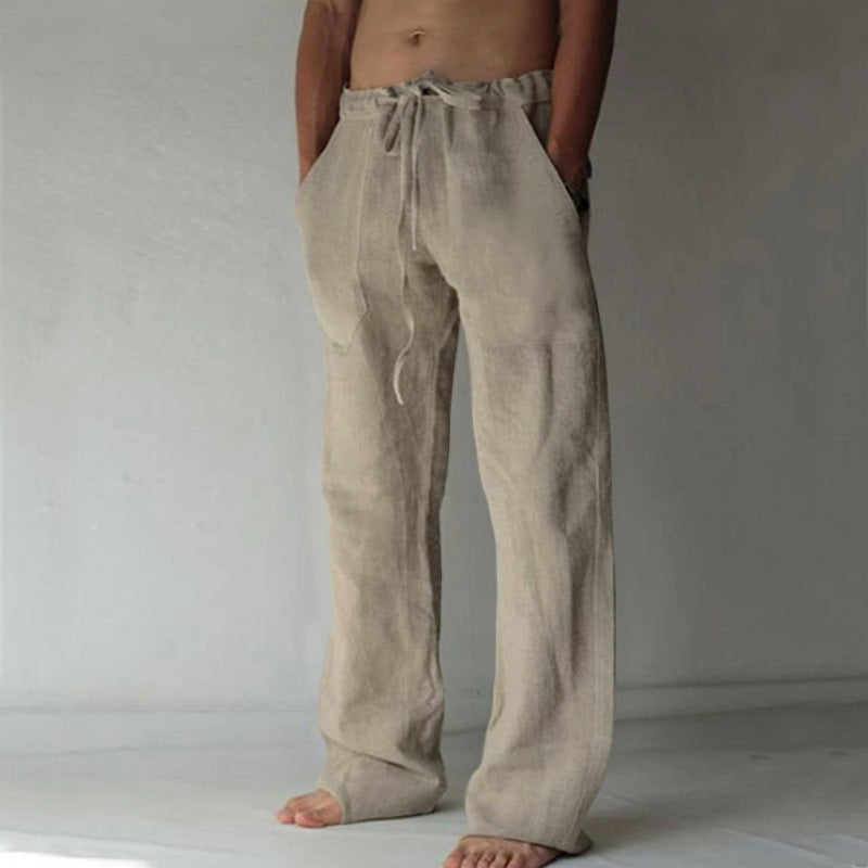 Cosner - Pantalones informales finos y a la moda