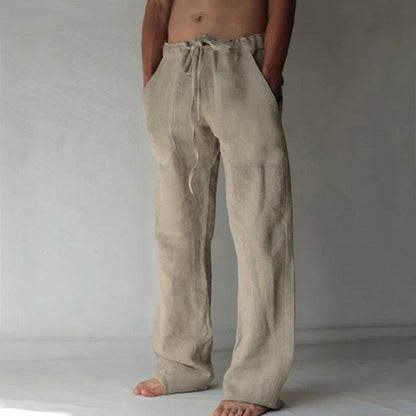 Cosner - Pantalones informales finos y a la moda