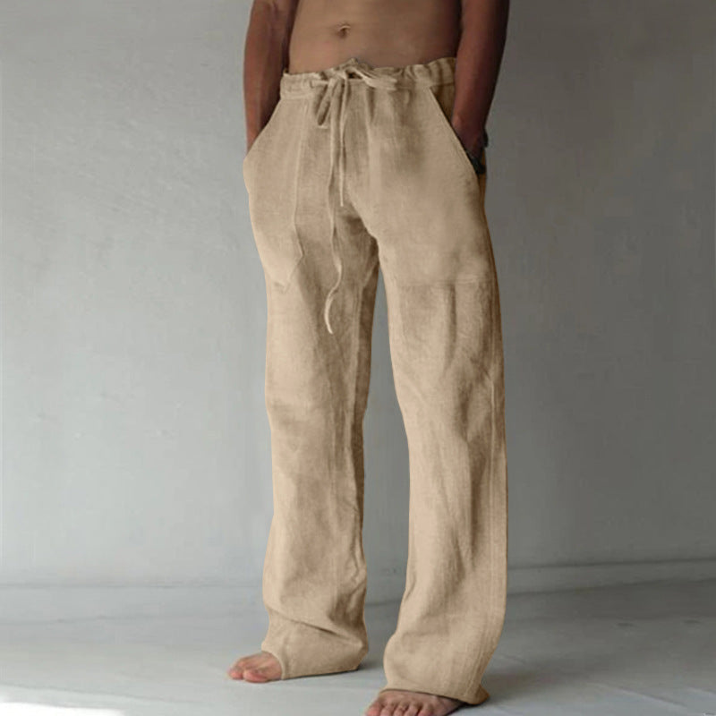 Cosner - Pantalones informales finos y a la moda