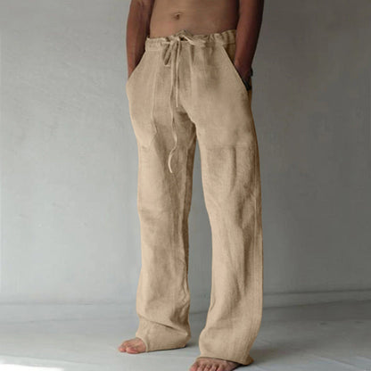 Cosner - Pantalones informales finos y a la moda