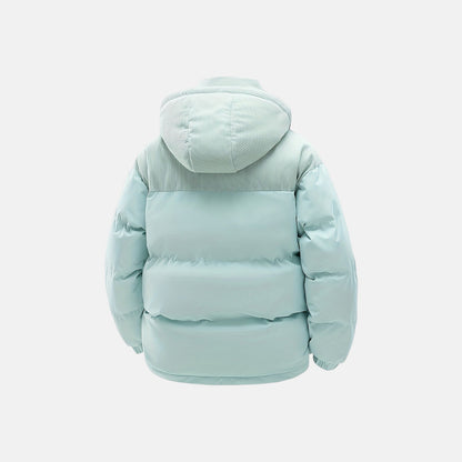 Cam - Chaqueta acolchada con capucha