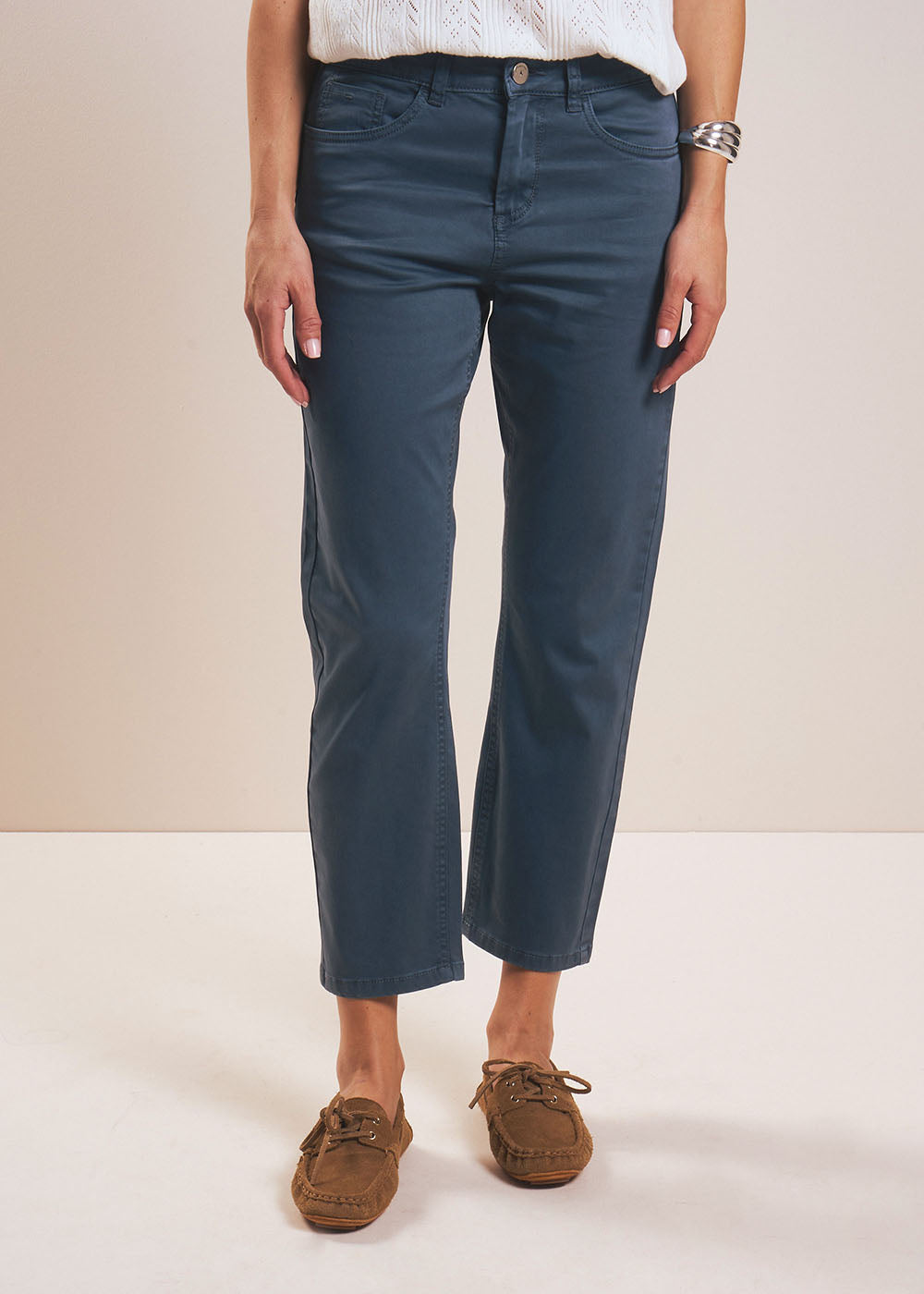 Penelope - Pantalones Slim