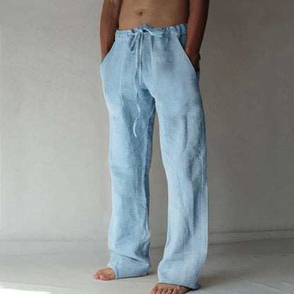 Cosner - Pantalones informales finos y a la moda