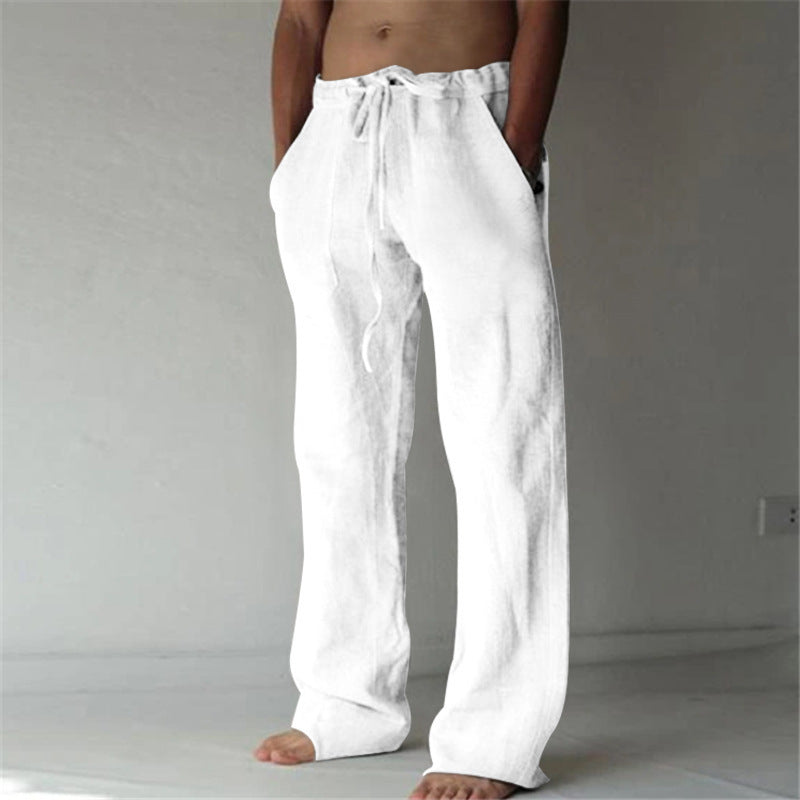 Cosner - Pantalones informales finos y a la moda