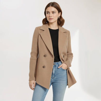 Sasha - Abrigo Casual Blazer