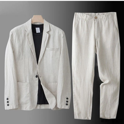 Zack - Elegante conjunto de lino