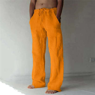 Cosner - Pantalones informales finos y a la moda