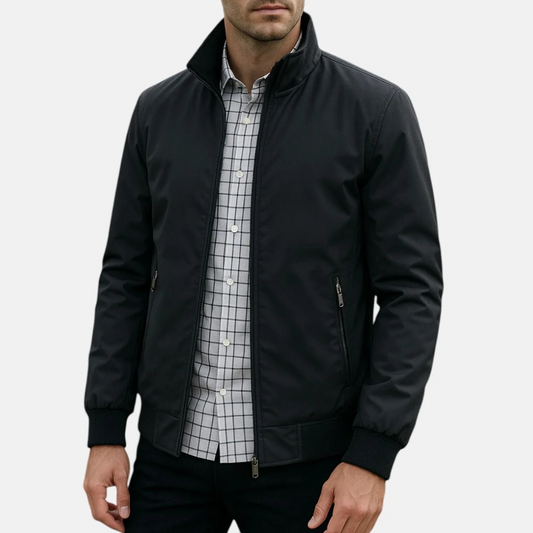 Marius - Chaqueta cortavientos de verano elegante y versátil para hombre