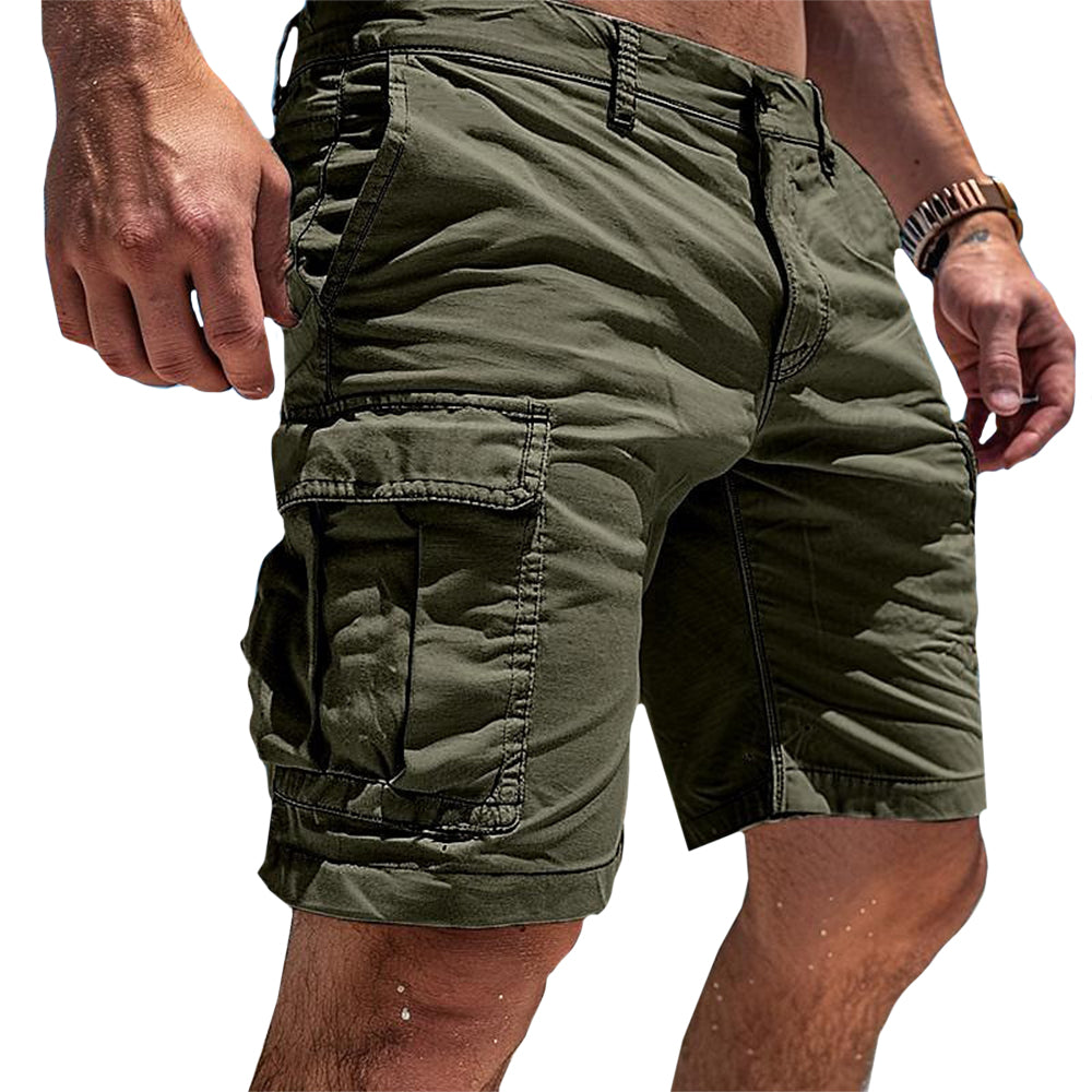 Noah - Pantalón corto cargo cómodo