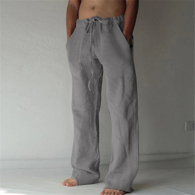 Cosner - Pantalones informales finos y a la moda