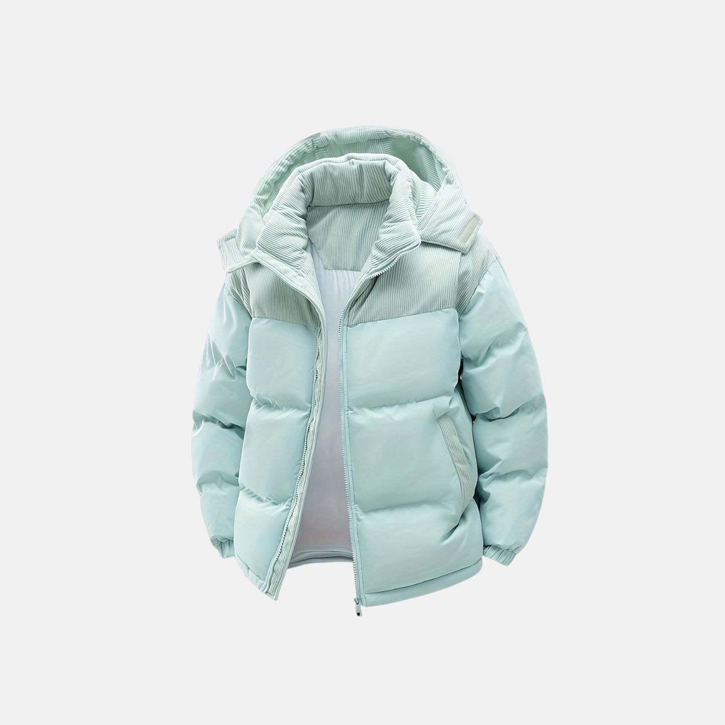 Cam - Chaqueta acolchada con capucha