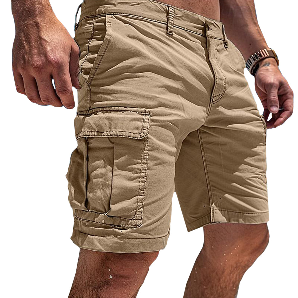 Noah - Pantalón corto cargo cómodo