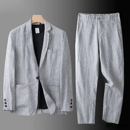Zack - Elegante conjunto de lino