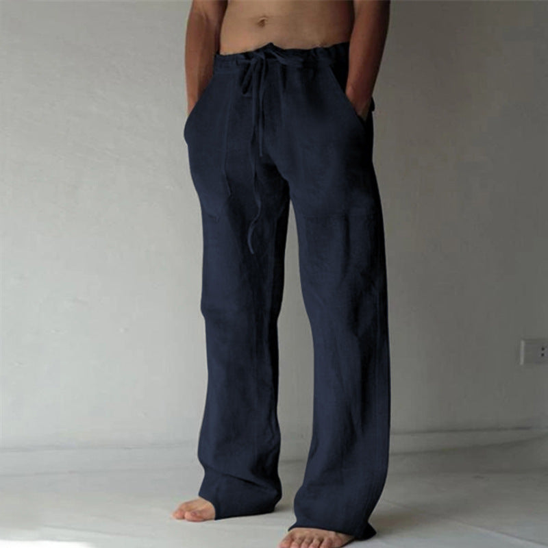 Cosner - Pantalones informales finos y a la moda