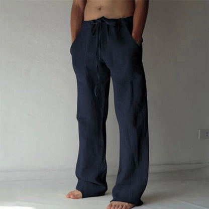 Cosner - Pantalones informales finos y a la moda