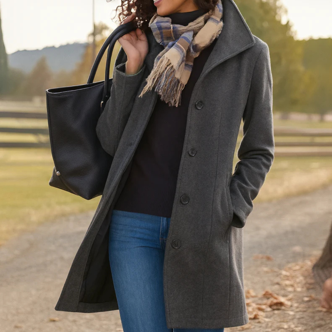 Serena - Abrigo Heritage