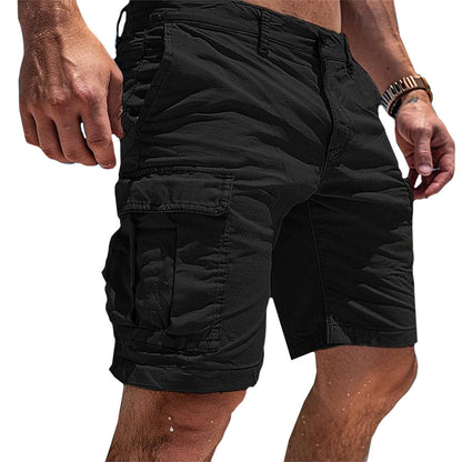 Noah - Pantalón corto cargo cómodo