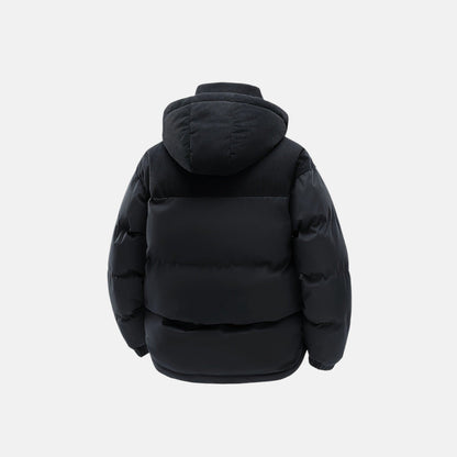 Cam - Chaqueta acolchada con capucha