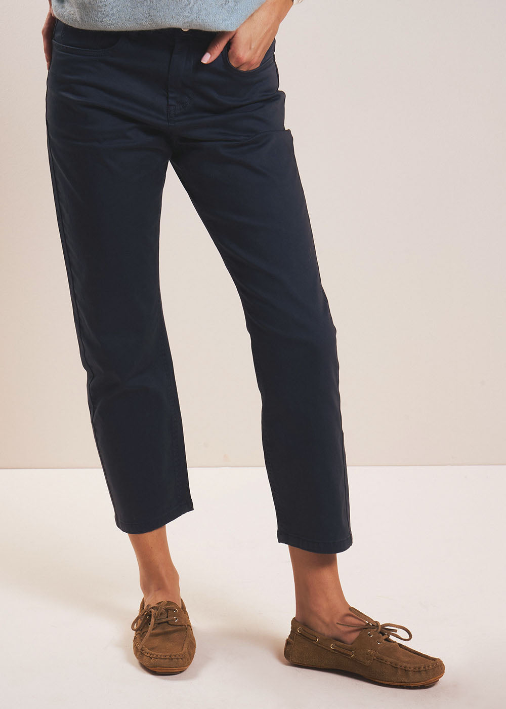 Penelope - Pantalones Slim