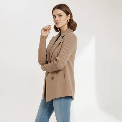 Sasha - Abrigo Casual Blazer