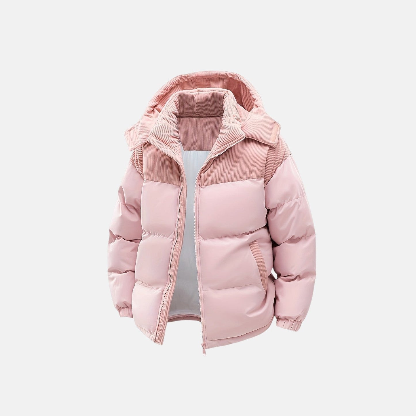 Cam - Chaqueta acolchada con capucha