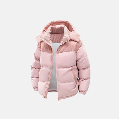 Cam - Chaqueta acolchada con capucha
