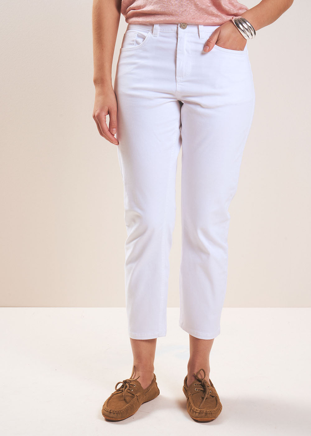 Penelope - Pantalones Slim