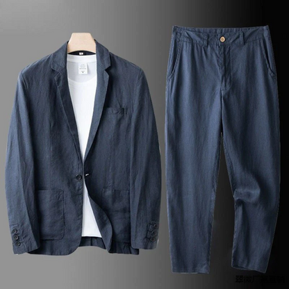 Zack - Elegante conjunto de lino