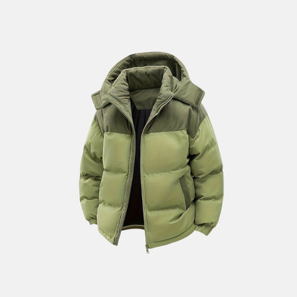 Cam - Chaqueta acolchada con capucha