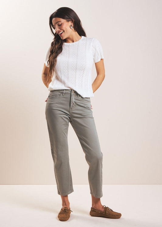 Penelope - Pantalones Slim
