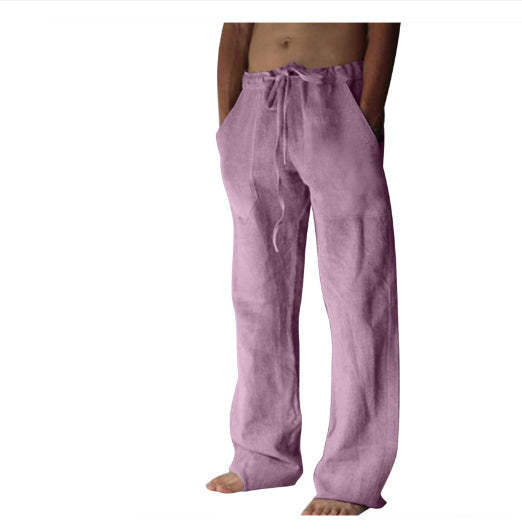 Cosner - Pantalones informales finos y a la moda