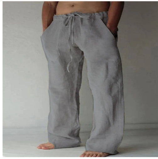 Cosner - Pantalones informales finos y a la moda