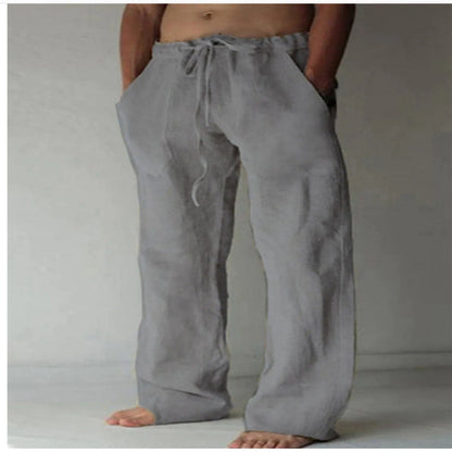 Cosner - Pantalones informales finos y a la moda