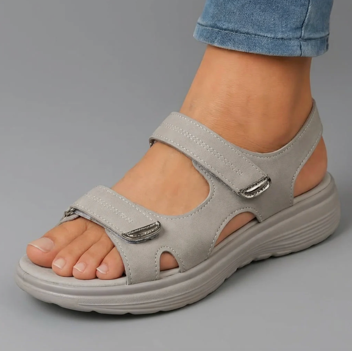 Noe - Sandalias cómodas y ajustables