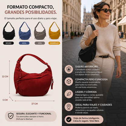 Valerie - Bolso Bandolera