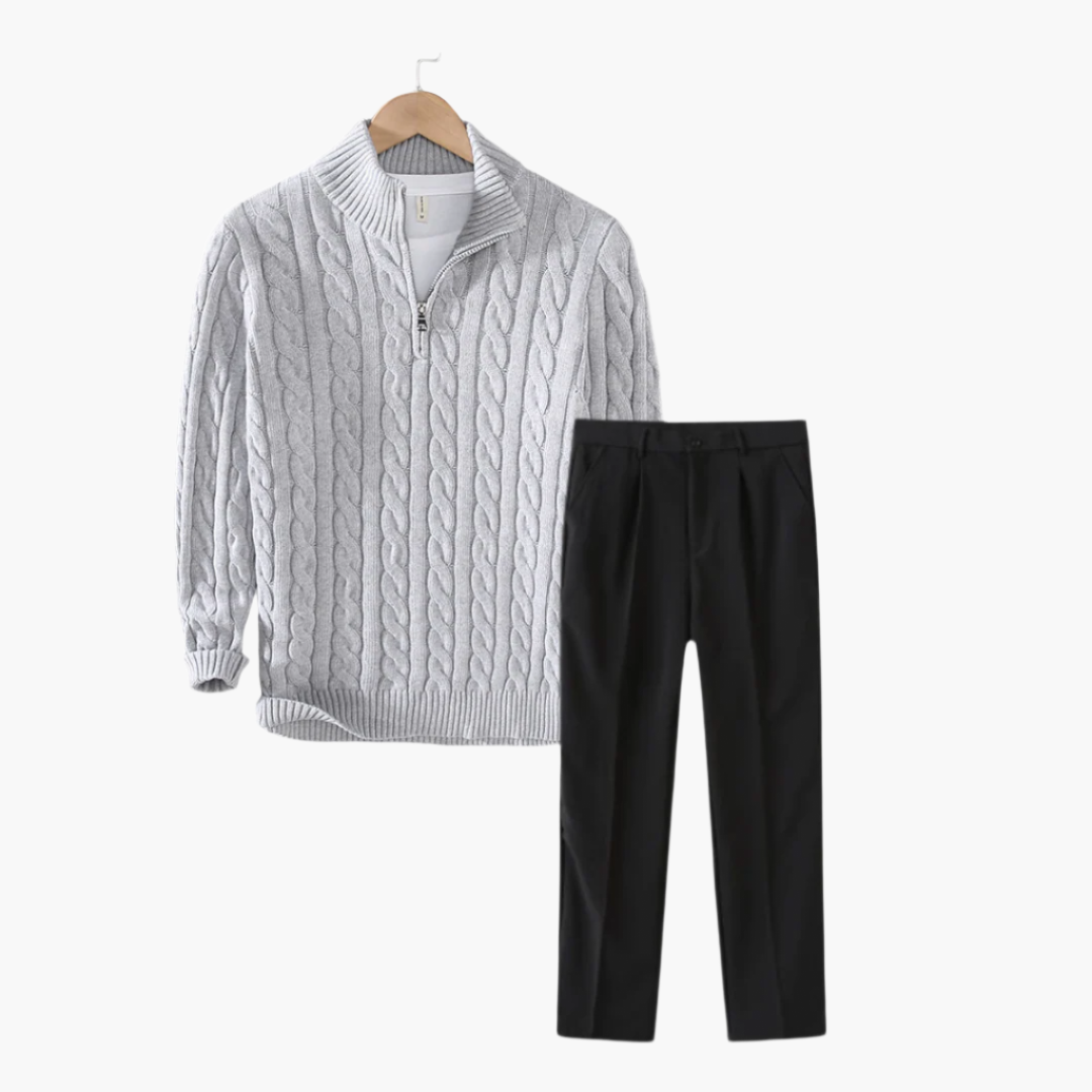 Charles - Conjunto de primavera: Paseo por la ciudad