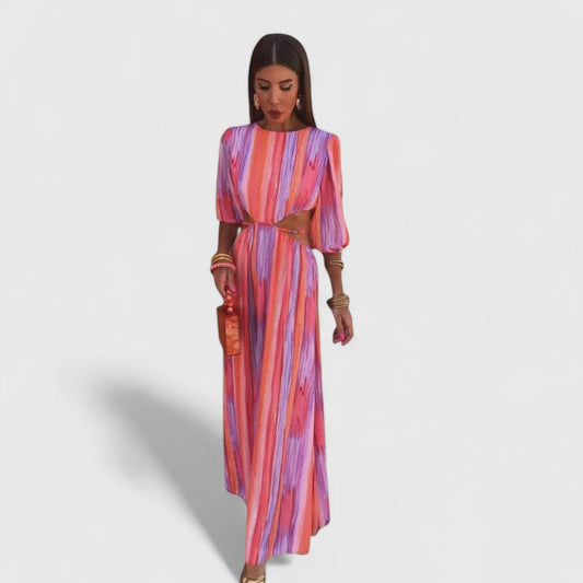 Olyzzanna - Elegante vestido