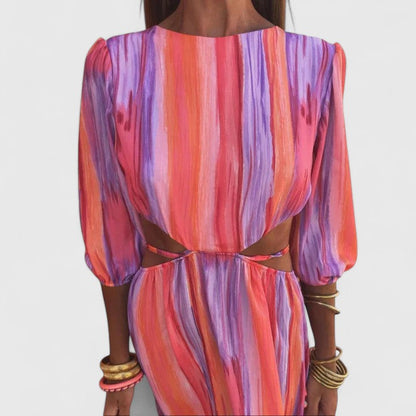 Olyzzanna - Elegante vestido