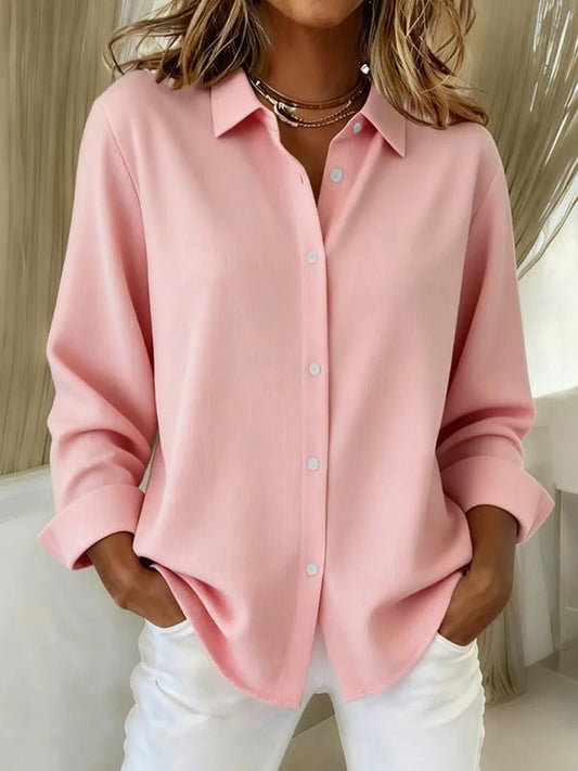 Celia - La blusa clásica para el día a día