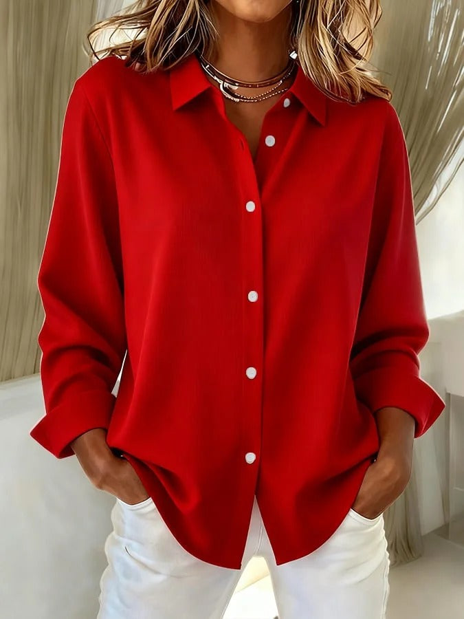 Celia - La blusa clásica para el día a día