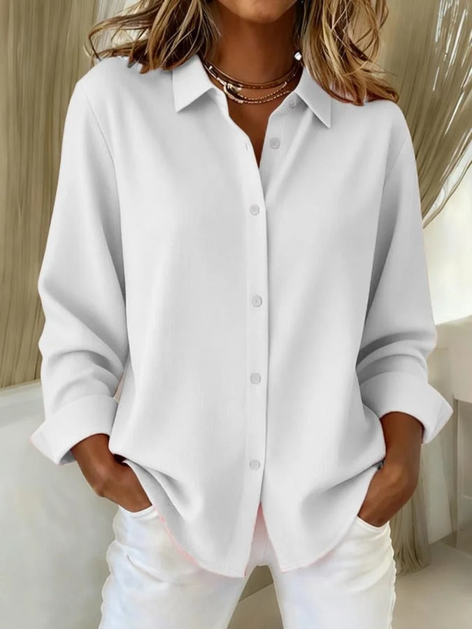 Celia - La blusa clásica para el día a día
