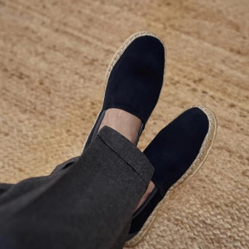 Mariano - Mocasines Detalle Puntuado